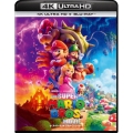 ザ・スーパーマリオブラザーズ・ムービー [4K Ultra HD Blu-ray Disc+Blu-ray Disc]＜通常版＞