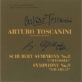 シューベルト:交響曲第8番「未完成」 第9番「ザ・グレイト」