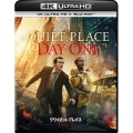 クワイエット・プレイス:DAY 1 [4K Ultra HD Blu-ray Disc+Blu-ray Disc]