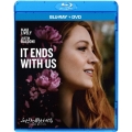 ふたりで終わらせる/IT ENDS WITH US [Blu-ray Disc+DVD]