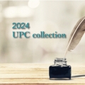 2024 UPC collection