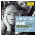 ショスタコーヴィチ:交響曲第4番 他＜初回生産限定盤＞