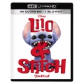 リロ&スティッチ [4K Ultra HD Blu-ray Disc+Blu-ray Disc]