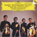 ヤナーチェク:弦楽四重奏曲 第1番「クロイツェル・ソナタ」