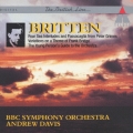 ブリテン:管弦楽作品集