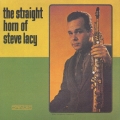 ザ・ストレート・ホーン・オブ・スティーヴ・レイシー