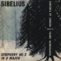 シベリウス:交響曲 第2番