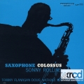 サキソフォン・コロッサス [XRCD]＜紙ジャケット仕様初回限定盤＞