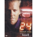 24 -TWENTY FOUR- シーズンII ハンディBOX（12枚組）
