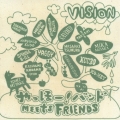 VISION/やっほー!BAND meets friends