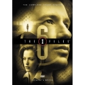 X-ファイル シーズン・シックス DVD-BOX