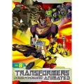 トランスフォーマー アニメイテッド VOL.8