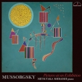 ムソルグスキー:組曲「展覧会の絵」他