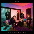 COLOR A LIFE [CD+Blu-ray Disc+「COLOR A LIFE」オリジナルトラベルグッズ]＜初回生産限定盤＞