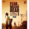 フィアー・ザ・ウォーキング・デッド コンパクトDVD-BOX シーズン1