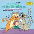 ラヴェル:歌劇≪子供と魔法≫ バレエ≪マ・メール・ロワ≫