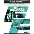 ワイルド・スピードMAX [4K Ultra HD Blu-ray Disc+Blu-ray Disc]