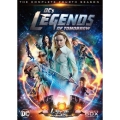 レジェンド・オブ・トゥモロー ＜フォース・シーズン＞ コンプリート・ボックス