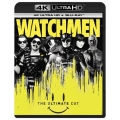 ウォッチメン アルティメット・カット版 [4K Ultra HD Blu-ray Disc+Blu-ray Disc]