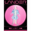 LANDER [CD+Blu-ray Disc+PHOTOBOOK]＜初回生産限定盤A＞