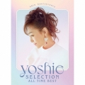 ～45th Anniversary～ YOSHIE SELECTION ALL TIME BEST [2CD+Blu-ray Disc+ブックレット]＜初回限定盤＞