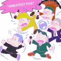 GREATEST FIVE [3CD+ステッカー+ポスター]＜初回限定盤＞