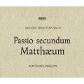 バッハ:マタイ受難曲