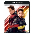 アントマン&ワスプ [4K Ultra HD Blu-ray Disc+3D Blu-ray Disc+Blu-ray Disc]