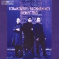 チャイコフスキー:ピアノ三重奏曲「偉大な芸術家の思い出」 ラフマニノフ:悲歌的三重奏曲第1番