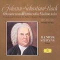J.S.バッハ:無伴奏ヴァイオリンのためのソナタとパルティータ(全曲)