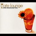 cafe lounge ICED Brazilian tea