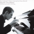 モーツァルト:ピアノ協奏曲第20番&第24番