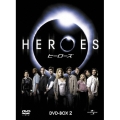 HEROES/ヒーローズ DVD-BOX 2