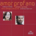 世俗の愛 アモール・プロファノ-ヴィヴァルディ:アリア集