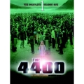 4400 -フォーティ・フォー・ハンドレッド- シーズン1 コンプリートエピソード（2枚組）