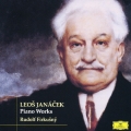 ヤナーチェク:ピアノ曲集