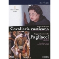 マスカーニ:歌劇≪カヴァレリア・ルスティカーナ≫/レオンカヴァッロ:歌劇≪道化師≫