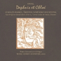 ラヴェル:ダフニスとクロエ(1961年録音)&ピアノ協奏曲 / シャルル・ミュンシュ, ボストン交響楽団＜完全生産限定盤＞