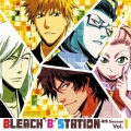 BLEACH "B" STATION FOURTH SEASON VOL.1