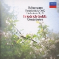 シューマン:リーダークライス 作品39 幻想小曲集 作品12