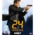 24-TWENTY FOUR- SEASON7 SEASONS コンパクト・ボックス
