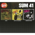 チャック / ハッピー・ライヴ・サプライズ ～SUM 41ライヴ・ベスト / アンダークラス・ヒーロー＜初回生産限定盤＞