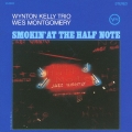 ハーフ・ノートのウェス・モンゴメリーとウィントン・ケリー