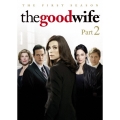 グッド・ワイフ-彼女の評決- THE FIRST SEASON DVD-BOX Part2