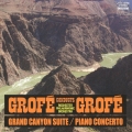 グローフェ自作グランド・キャニオンを振る! ピアノ協奏曲