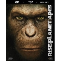 猿の惑星:創世記(ジェネシス)+猿の惑星 [2Blu-ray Disc+DVD]＜初回生産限定＞