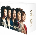 ラッキーセブン DVD-BOX