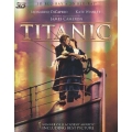 タイタニック 3D・2Dブルーレイ スペシャル・エディション＜通常版＞