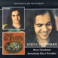 スティーヴ・グッドマン+サムバディ・エルスズ・トラブルズ