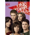 One Tree Hill/ワン・トゥリー・ヒル＜フィフス・シーズン＞コンプリート・ボックス